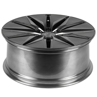 Диски автомобильные SKILL Forged Wheels SV380-SV481 22 J9 ET28 6x139.7 78.1 - Фото 6