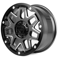 Диски автомобильные SKILL Forged Wheels SB126-SL191 18 J9 ET45 6x139.7 95.1 - Фото 4