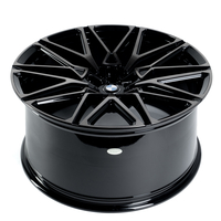 Диски автомобильные SKILL Forged Wheels SKILL SL818-SB594 22 J9.5/10.5 ET37/43 5x112 66.6 - Фото 3