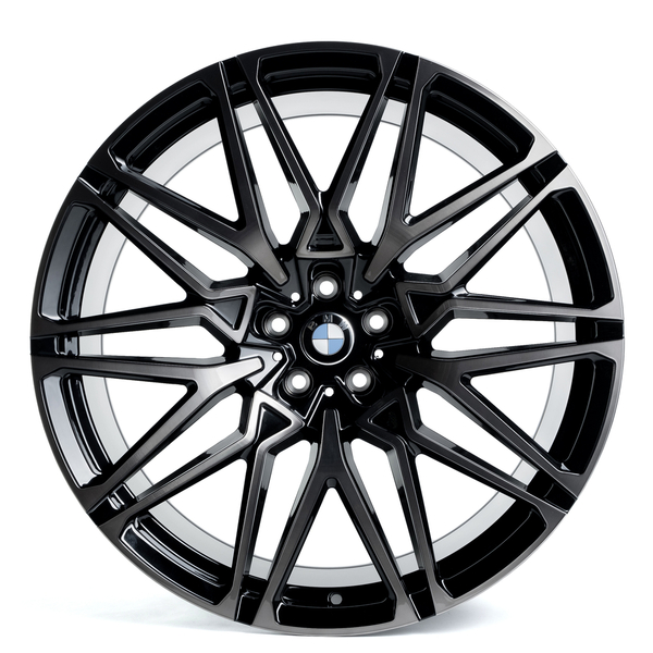 SKILL SL818-SB594 22 J9.5/10.5 ET37/43 5x112 66.6