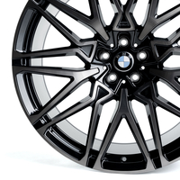 Диски автомобильные SKILL Forged Wheels SKILL SL818-SB594 22 J9.5/10.5 ET37/43 5x112 66.6 - Фото 6