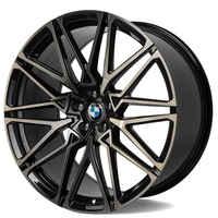 Диски автомобильные SKILL Forged Wheels SKILL SL818-SB594 22 J9.5/10.5 ET37/43 5x112 66.6 - Фото 1