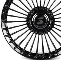 Диски автомобильные SKILL Forged Wheels SL528-SK364 22 J9.5 ET40 5x120 62.5 - Фото 1