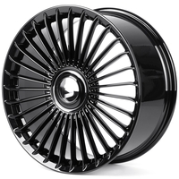 Диски автомобильные SKILL Forged Wheels SL528-SK364 22 J9.5 ET40 5x120 62.5 - Фото 4