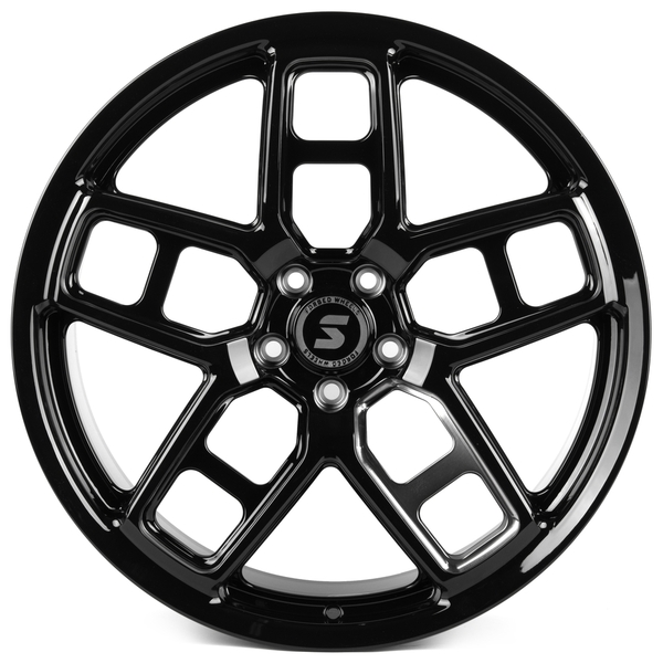 SKILL SL657-SK349 21 J9.5/10.5 ET40/48 5x114.3 64.1