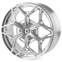 Диски автомобильные SKILL Forged Wheels SL712-SV481 22 J9 ET28 6x139.7 106.1 - Фото 4