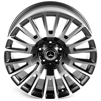 Диски автомобильные SKILL Forged Wheels SL650-SB564 20 J9.5 ET25 5x130 84.1 - Фото 2