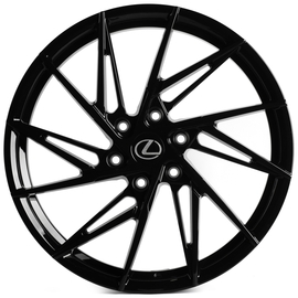 SL197-SB447 21 J9.5 ET45 6x139.7 95.1