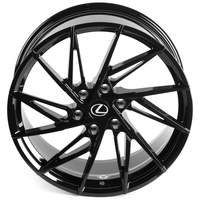 Диски автомобильные SKILL Forged Wheels SL197-SB447 21 J9.5 ET45 6x139.7 95.1 - Фото 2