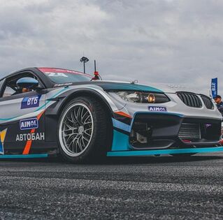 Проект дисков для BMW E92