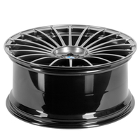 Диски автомобильные SKILL Forged Wheels SKILL SL919 23 J10.5/12 ET26/40 5x112 66.6 - Фото 2