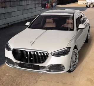 Проект дисков для MERCEDES-MAYBACH S-CLASS