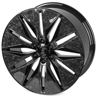 Диски автомобильные SKILL Forged Wheels SV380-SV481 22 J9 ET28 6x139.7 78.1 - Фото 4