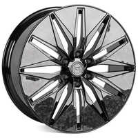 Диски автомобильные SKILL Forged Wheels SV380-SV481 22 J9 ET28 6x139.7 78.1 - Фото 5