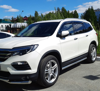 Honda Pilot