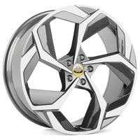 Диски автомобильные SKILL Forged Wheels SKILL SL576-DS235 22 J9/11 ET33/48 5x120 63.3 - Фото 3