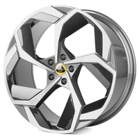 Диски автомобильные SKILL Forged Wheels SKILL SL576-DS235 22 J9/11 ET33/48 5x120 63.3 - Фото 4