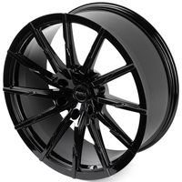 Диски автомобильные SKILL Forged Wheels SV179-SV179 22 J9 ET0 6x139.7 95.1 - Фото 4