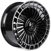 Диски автомобильные SKILL Forged Wheels SV171-SB593 22 J9 ET28 6x139.7 78.1 - Фото 3
