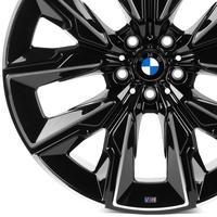 Диски автомобильные SKILL Forged Wheels SKILL SL815-SB562 20 J8.5/9.5 ET25/40 5x112 66.6 - Фото 1