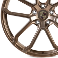 Диски автомобильные SKILL Forged Wheels SKILL SL592-CS444 22 J10/11.5 ET48/52 5x130 71.6 - Фото 1