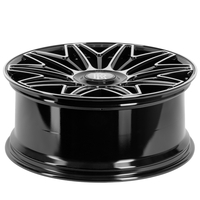 Диски автомобильные SKILL Forged Wheels RR134 24 J10 ET25 5x112 66.6 - Фото 6