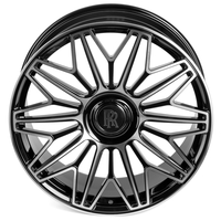Диски автомобильные SKILL Forged Wheels RR134 24 J10 ET25 5x112 66.6 - Фото 2
