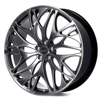 Диски автомобильные SKILL Forged Wheels SL222 22 J8.5 ET40 5x108 63.4 - Фото 5