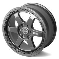 Диски автомобильные SKILL Forged Wheels SB035 20 J9 ET45 6x139.7 95.1 - Фото 2