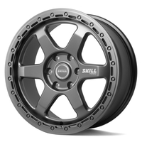 Диски автомобильные SKILL Forged Wheels SB035 20 J9 ET45 6x139.7 95.1 - Фото 3