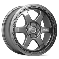 Диски автомобильные SKILL Forged Wheels SB035 20 J9 ET45 6x139.7 95.1 - Фото 4