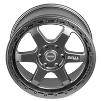 Диски автомобильные SKILL Forged Wheels SB035 20 J9 ET45 6x139.7 95.1 - Фото 6