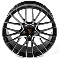 Диски автомобильные SKILL Forged Wheels SKILL FG410-SK349 21 J9.5/11 ET46/58 5x130 71.6 - Фото 2