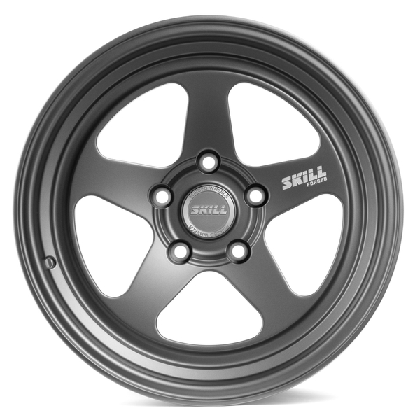 SV272-FG436 17 J9.5 ET-12 5x127 71.6