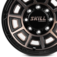 Диски автомобильные SKILL Forged Wheels SV308-SB519 17 J8.5 ET25 8x165.1 121.3 - Фото 1