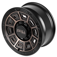 Диски автомобильные SKILL Forged Wheels SV308-SB519 17 J8.5 ET25 8x165.1 121.3 - Фото 5