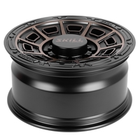Диски автомобильные SKILL Forged Wheels SV308-SB519 17 J8.5 ET25 8x165.1 121.3 - Фото 6