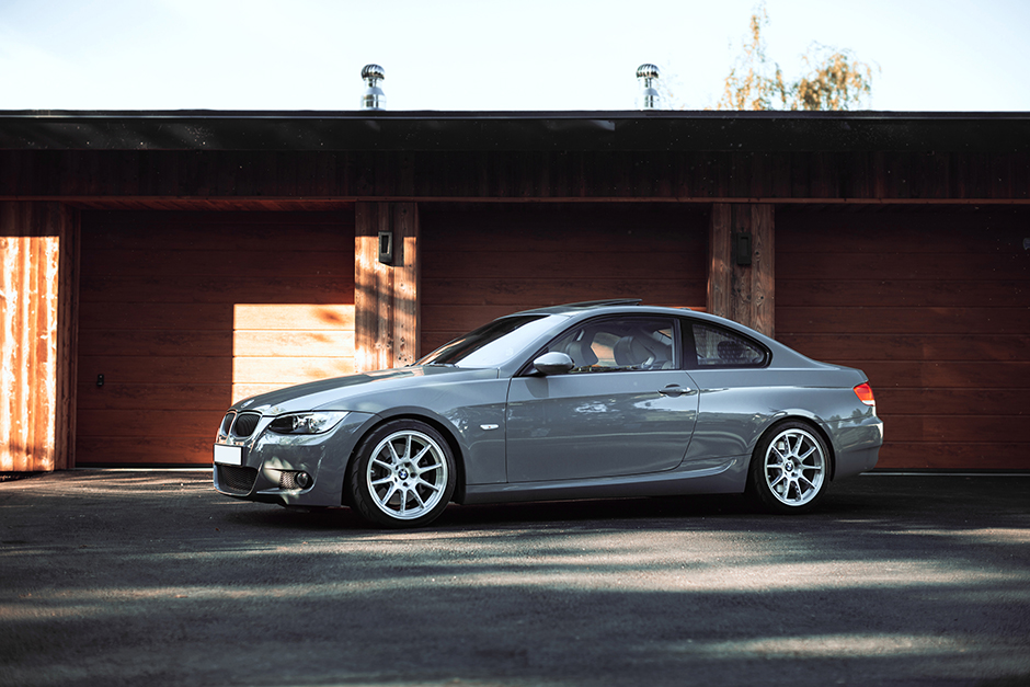 BMW 3 Series 2013 E92 SKILL Wheels