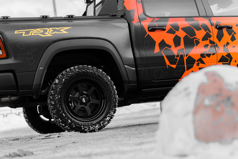 Ram TRX от Ramtruck