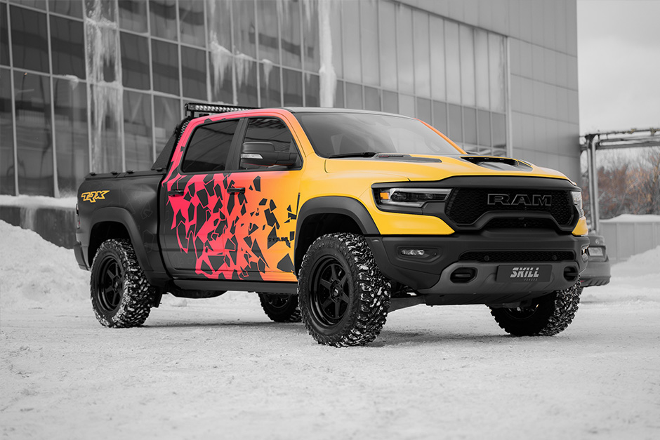 Ram TRX от Ramtruck