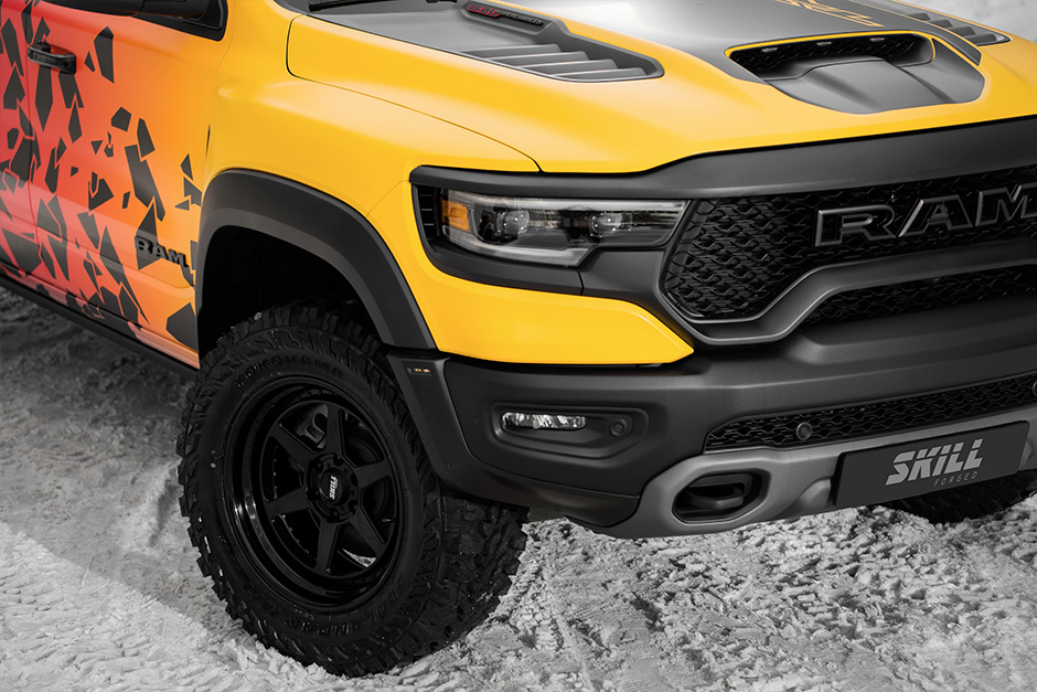 Ram TRX от Ramtruck