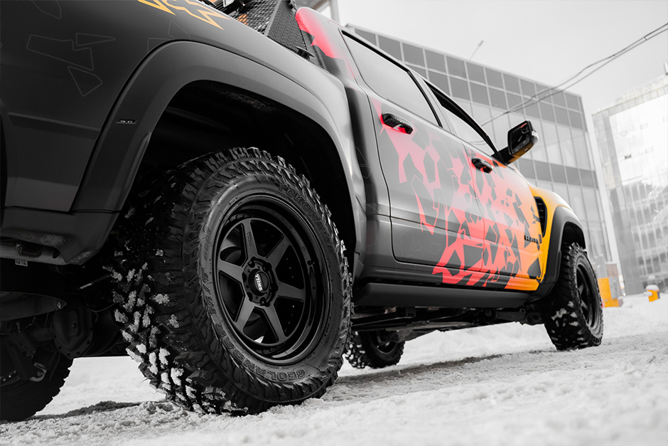 Ram TRX от Ramtruck
